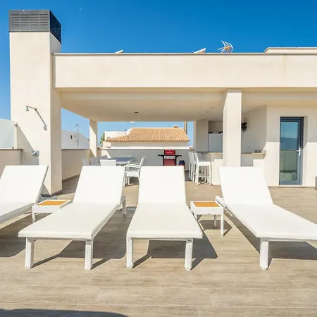 Villa Son Serra Paradise *