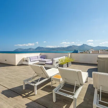 Villa Son Serra Paradise Son Serra de Marina