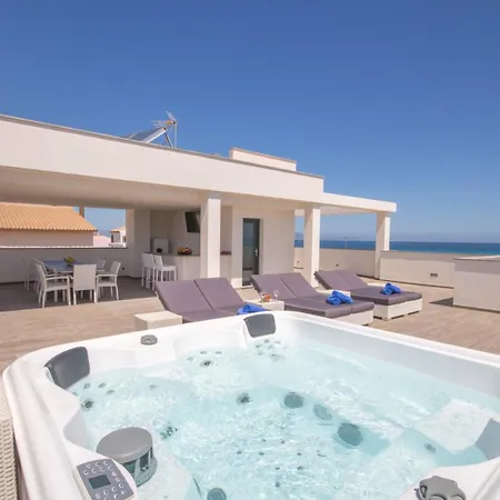 Son Serra Paradise Villa